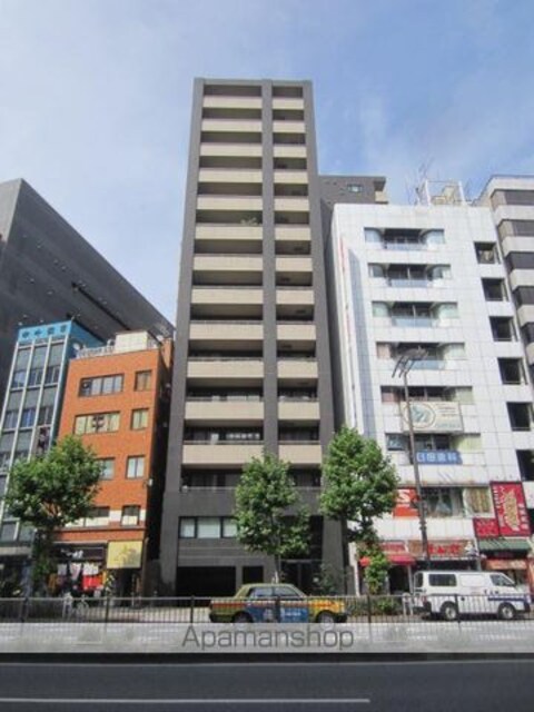 チェスターコート御茶ノ水[1K/25.92m2]の外観2