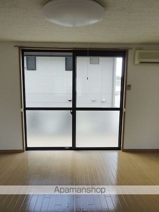 プリティーハウスＢ棟[2DK/40.57m2]のリビング・居間