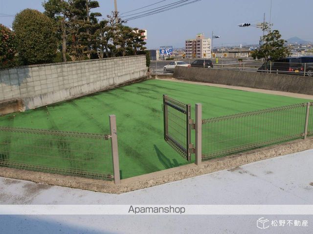 ジョイフレンド A・B・C棟の外観写真