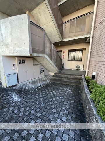 クリーン佐治の玄関写真