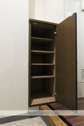 東京都世田谷区上馬２丁目[1K/19.3m2]の収納2