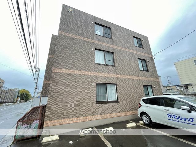 サンライズヒルの外観写真