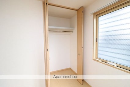 Ｓｃｈｌｏｓｓｅ　Ｆｕｊｉ　ＩＩＩ[1LDK/36.96m2]の収納1