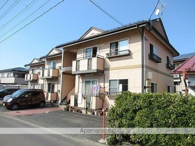 メゾンリバティーの外観写真