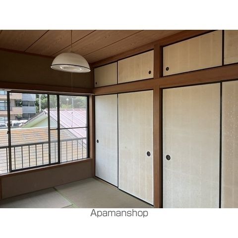 成田線 湖北駅 徒歩19分 2階建 築41年の内装写真