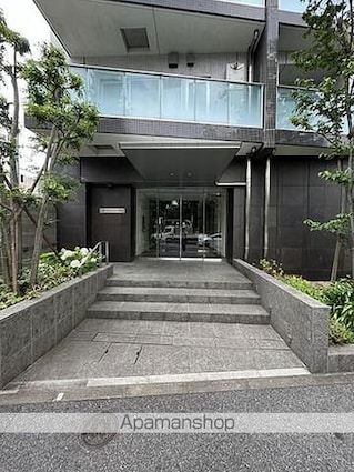 ザ・パークハウス新宿柏木[2LDK/76.85m2]のエントランス1
