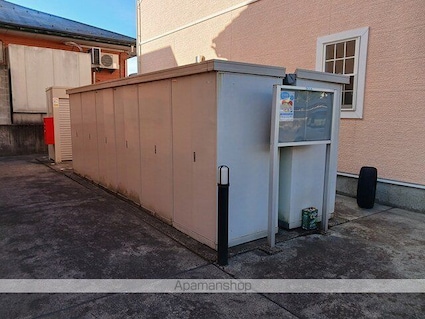 カーサ・プラシード　Ⅰ[2LDK/58.86m2]のその他設備