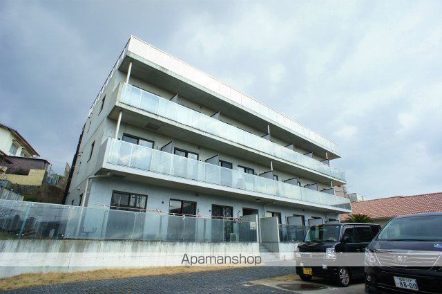 ライフステージ二日市壱番館の外観写真
