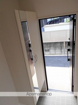 ジョリーメゾン[2LDK/55.02m2]の玄関