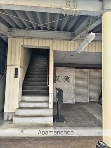 ハイツ芝の外観写真