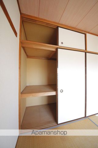 ダイヤモンド聖蹟の内装写真