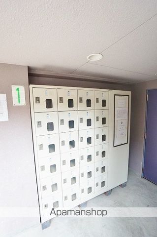 ライブコート安東の外観写真