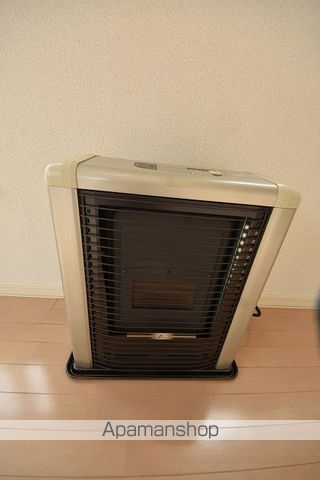 パシャ21ーIIの内装写真