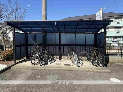 ラピス　Ａ棟[1DK/28.21m2]の共用部