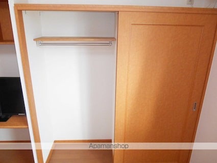 レオパレスＨＩＤＡＫＡ[1K/23.18m2]の収納