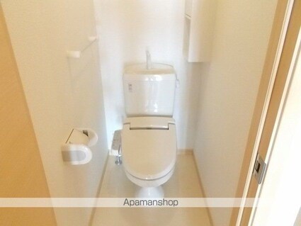 メール・ヴィラ[2LDK/55.81m2]のトイレ