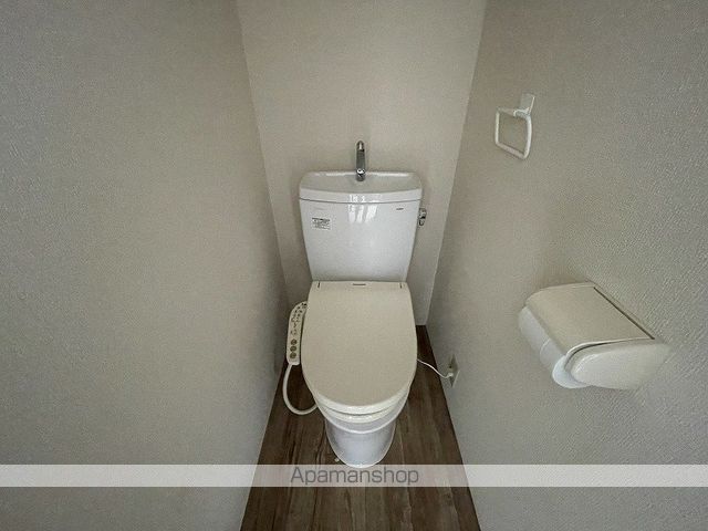 コーポラスサカグチの内装写真