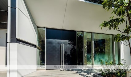 パークアクシス森下[1R/25.73m2]のエントランス