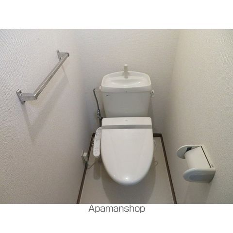 ハイツ・サンの内装写真