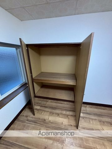 アスティの内装写真
