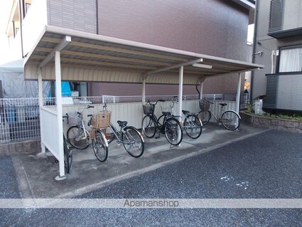 ハートピア北棟[2LDK/61m2]の共用部2