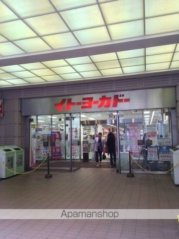 ガーラ武蔵小杉の内装写真