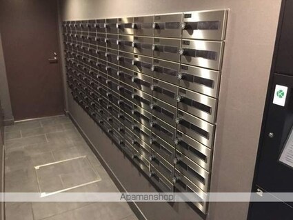 ザ・パークハビオ目黒[1R/25.05m2]の共用部5