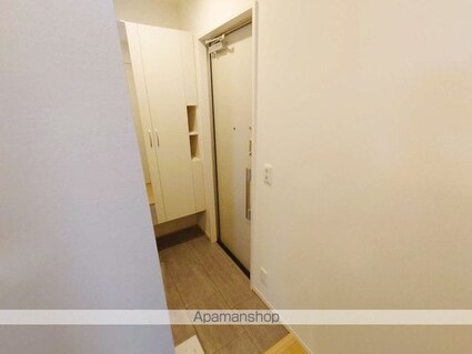 ＤーＲＯＯＭ北田辺丁[1R/31.24m2]の玄関