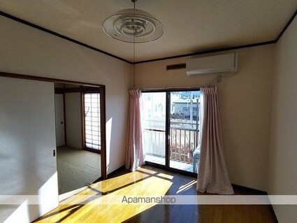 アメニティー県Ａ棟Ｂ棟[2DK/47.29m2]の内装2