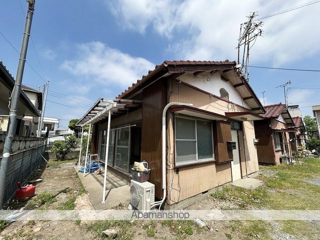 上越線 高崎問屋町駅 徒歩25分 1階建 築42年の外観写真