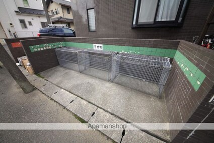 レジデンス山崎[2LDK/55.03m2]の共用部8