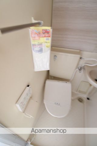 ビッグアップルビルの内装写真
