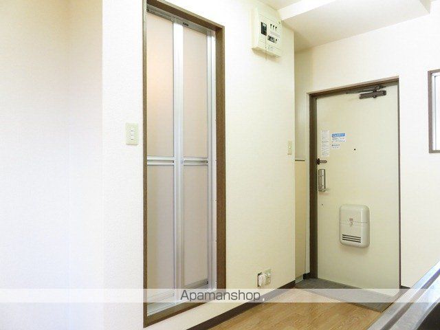 すこやかマーチの内装写真