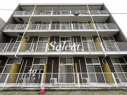 レオパレス楠２[1K/20.28m2]の外観2