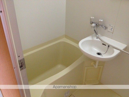 ミタニマンションⅢ[1K/25.65m2]のバス