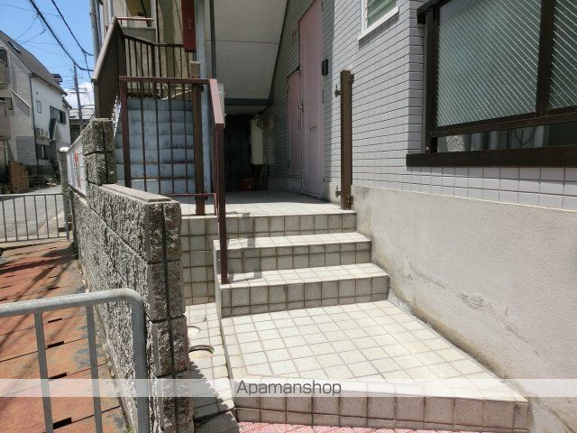 津之江ハウスの玄関写真