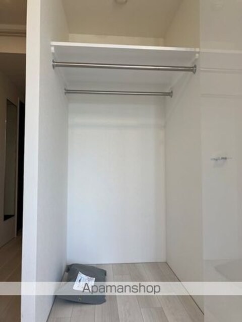 ＧＲＡＮ　ＰＡＳＥＯ　明大前Ⅲ[1K/25.9m2]の収納