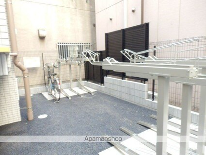 リヴシティ両国参番館[1K/31.5m2]の共用部2