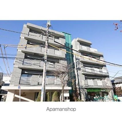 クロスフォート砧[1LDK/36.81m2]の外観1