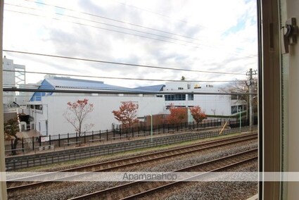 リブコート霞ヶ関[1R/23.36m2]の眺望