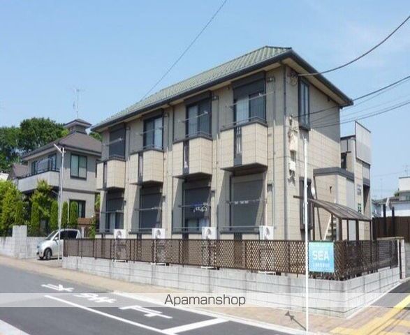マーガレットハウス湘南台の外観写真