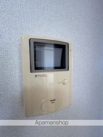 ベルクノア・Eの内装写真