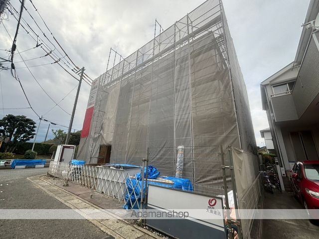 アミーゴIの外観写真