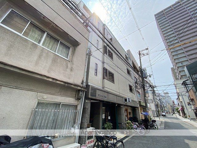 サンシャイン深緑の外観写真
