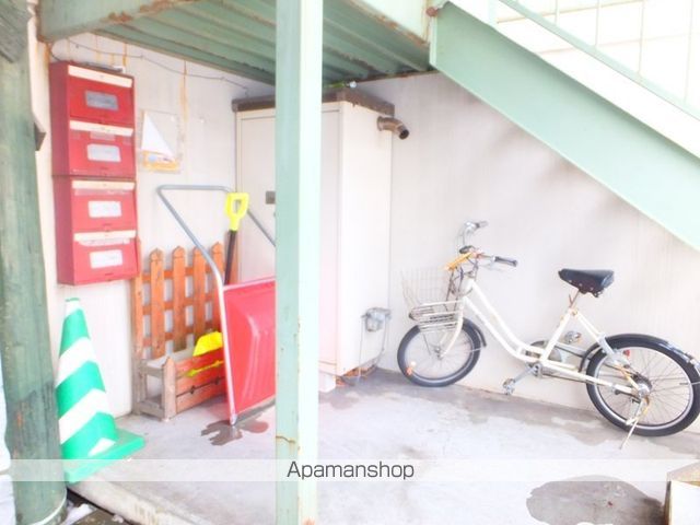 ミキハウスの外観写真