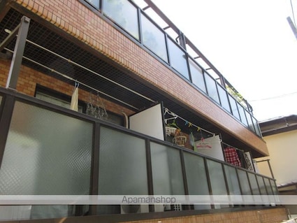 パーシモン高円寺[1K/21m2]の外観5