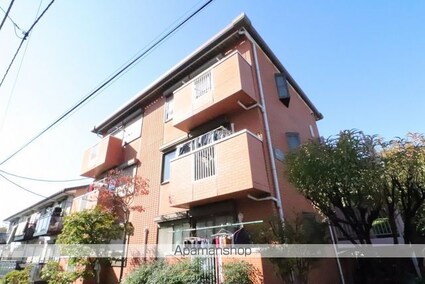 ルナハイツ[2DK/38.88m2]の外観4