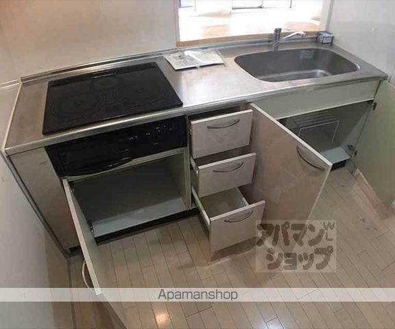 ベリエ茶五の内装写真