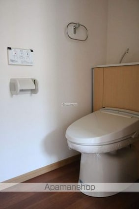 グレイス手城[1K/26.75m2]のトイレ