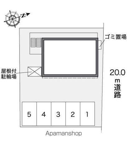 レオパレス新白岡のその他写真